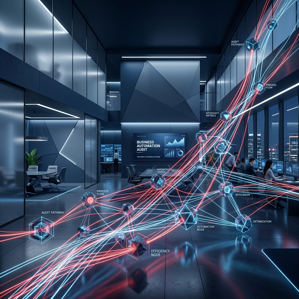 Audit & Automatisation de Processus