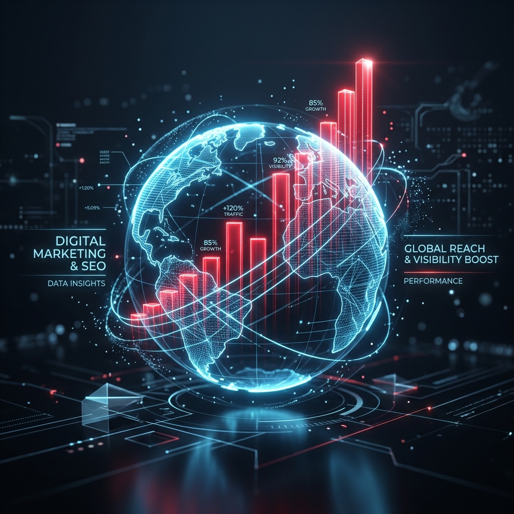 SEO & Acquisition Data-Driven