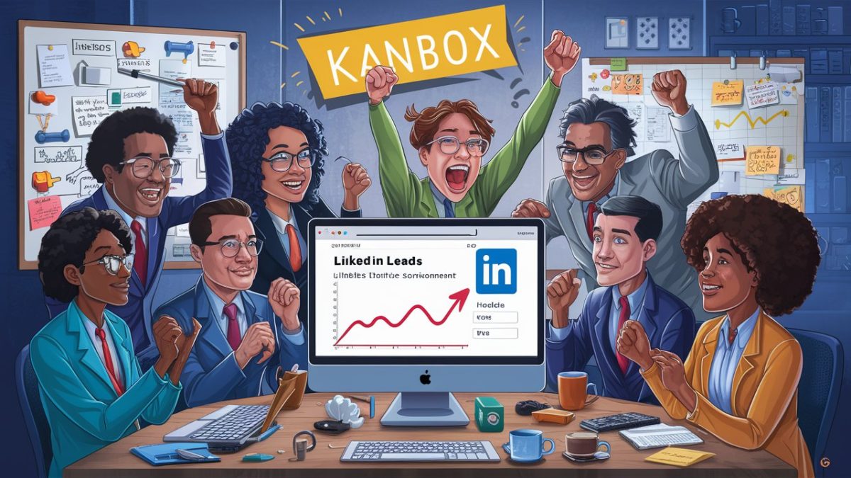 boostez votre leads avec kanbox digital